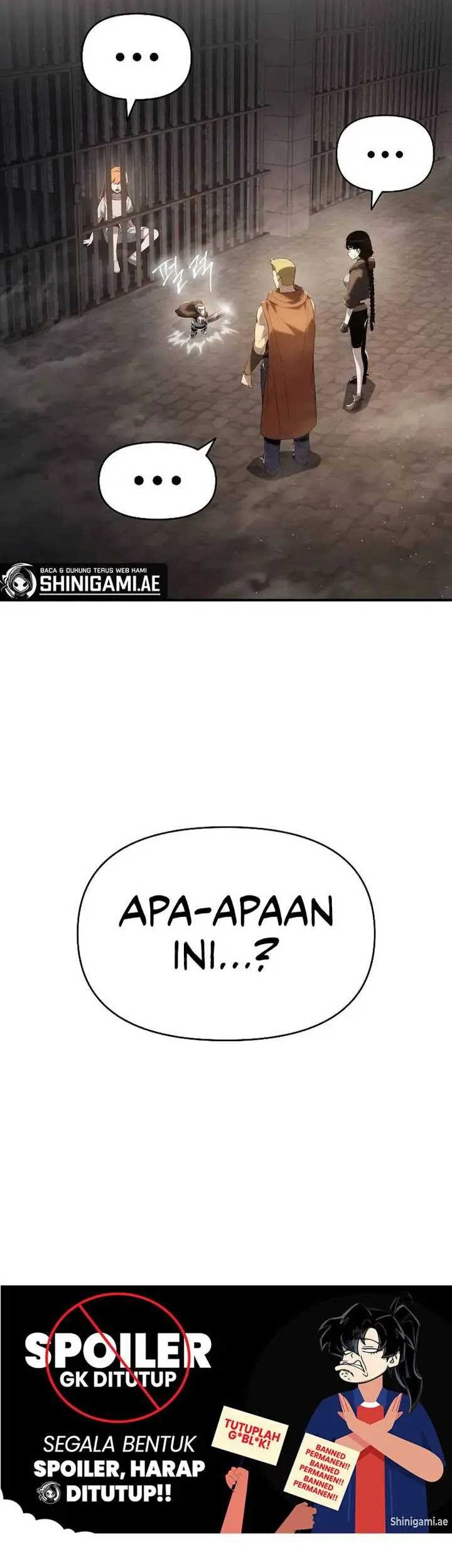 The Priest of Corruption Chapter 69 Gambar 59