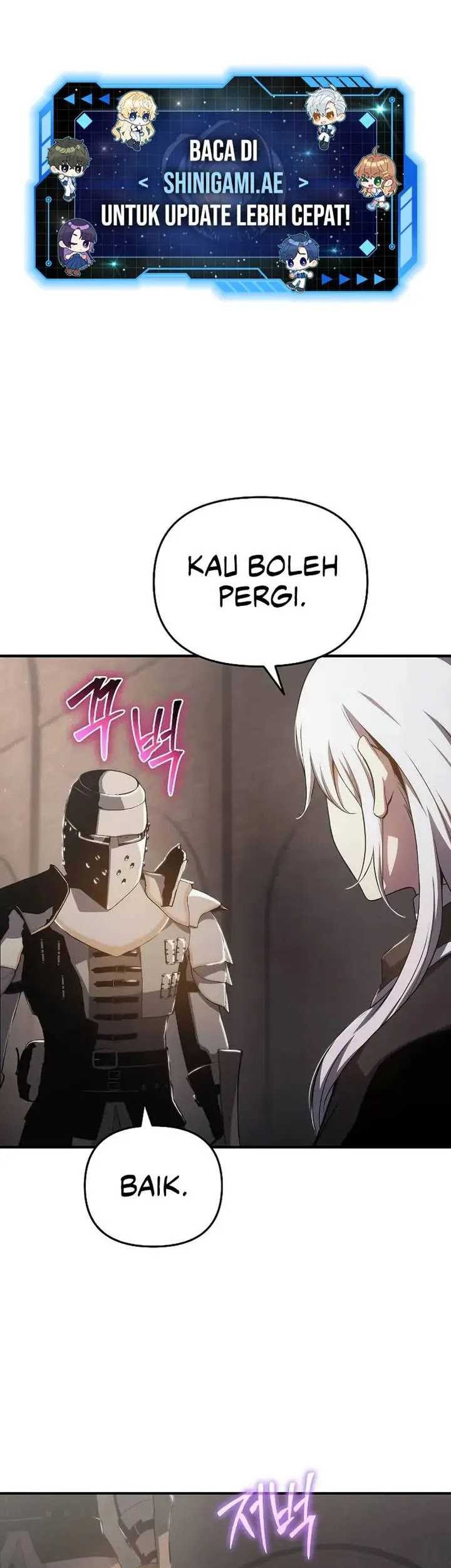 Manhwa The Priest of Corruption Chapter 69 gambar nomor 2