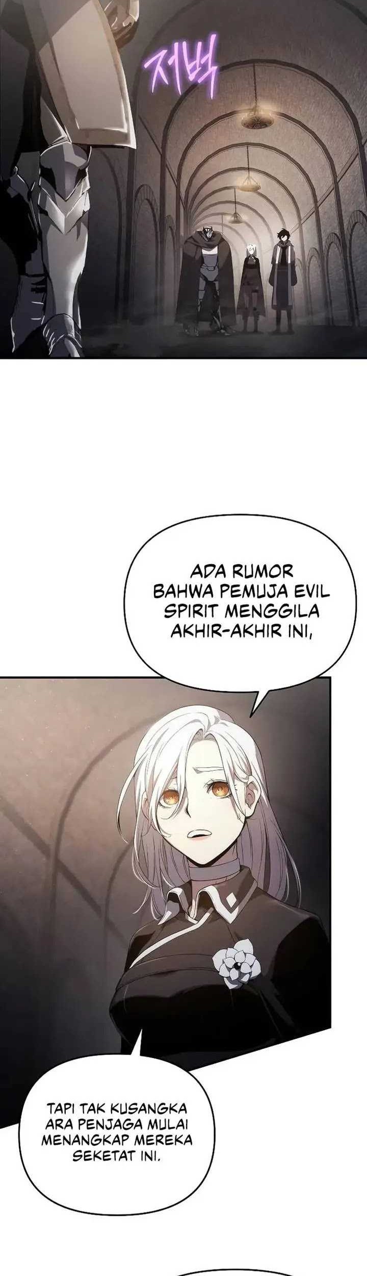 The Priest of Corruption Chapter 69 Gambar 3