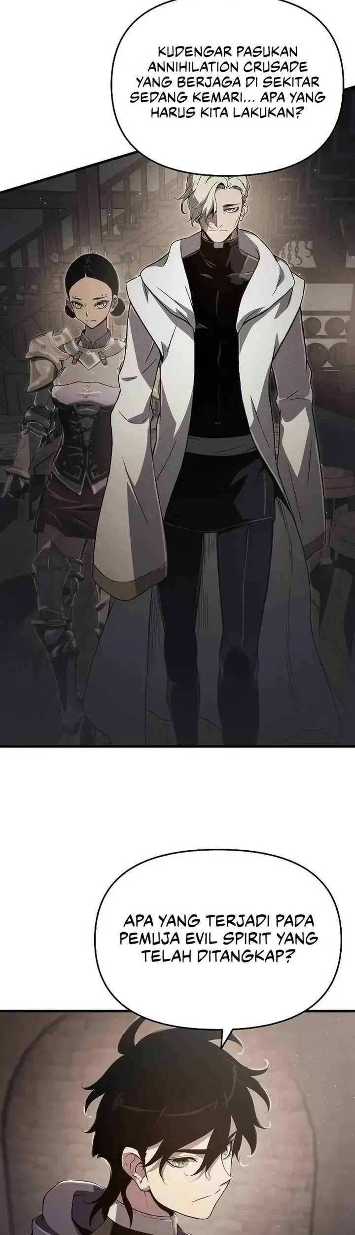 The Priest of Corruption Chapter 69 Gambar 4