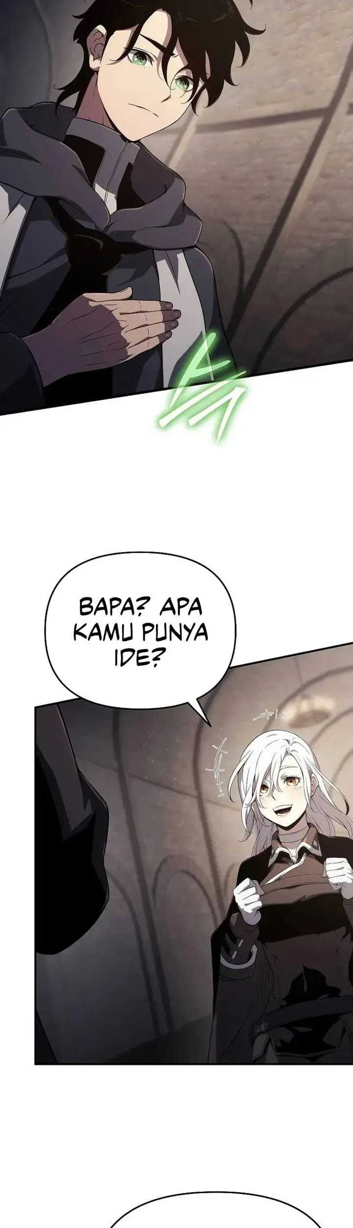 The Priest of Corruption Chapter 69 Gambar 8