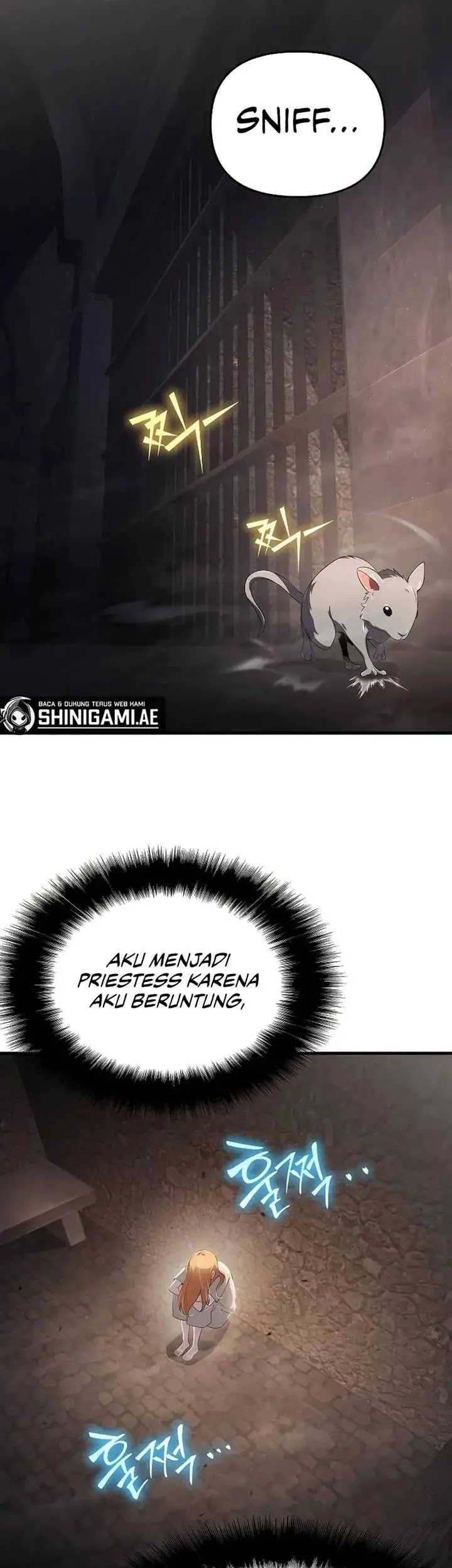 The Priest of Corruption Chapter 69 Gambar 12