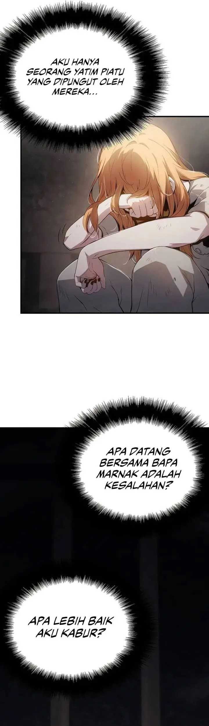 The Priest of Corruption Chapter 69 Gambar 14