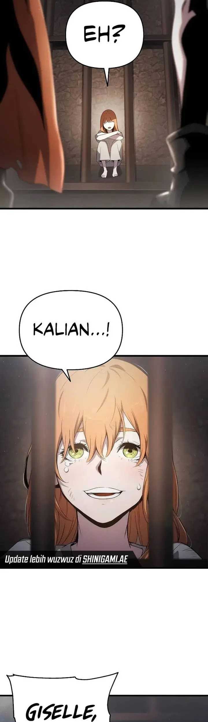 The Priest of Corruption Chapter 69 Gambar 18