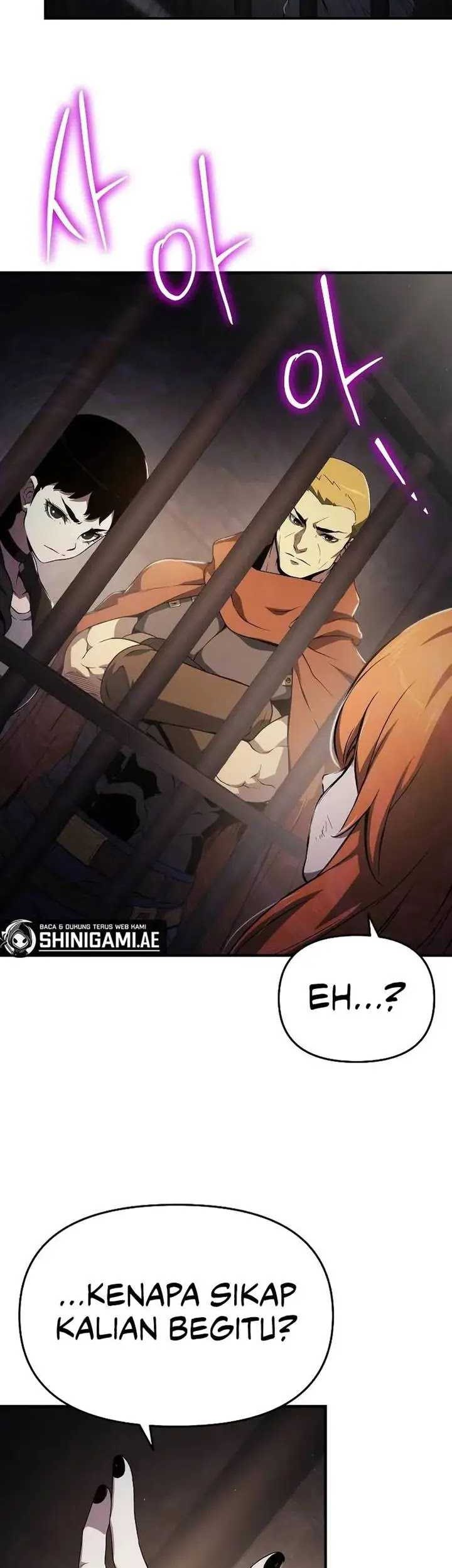 The Priest of Corruption Chapter 69 Gambar 20