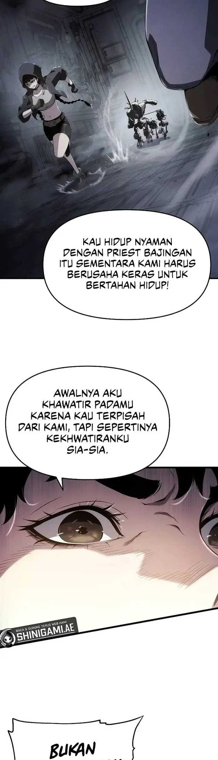 The Priest of Corruption Chapter 69 Gambar 24