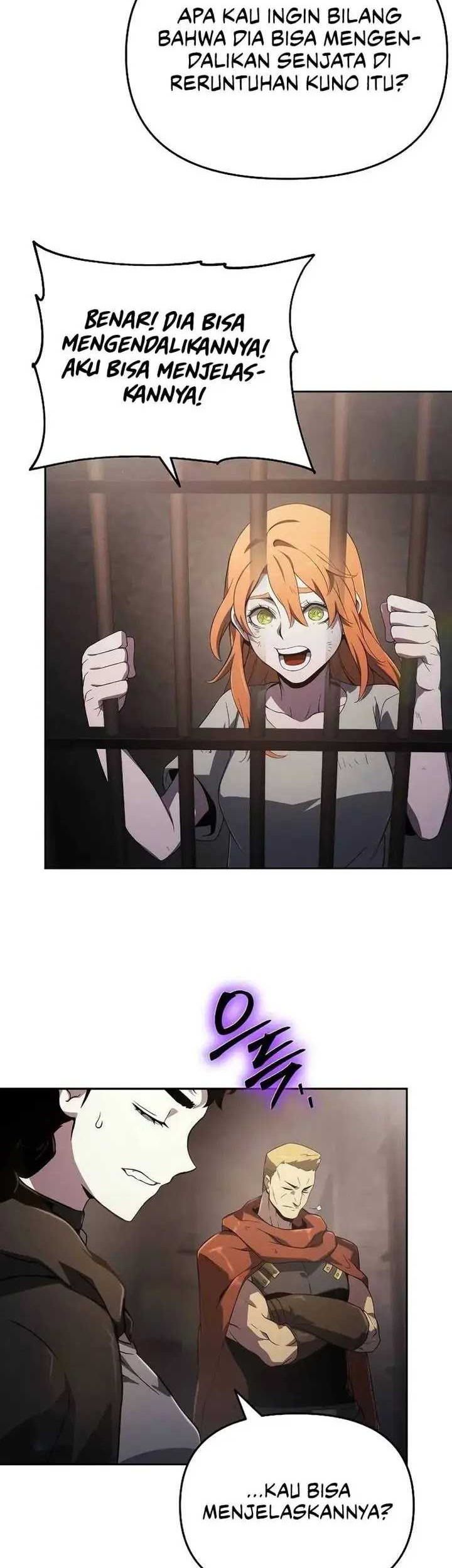 The Priest of Corruption Chapter 69 Gambar 27