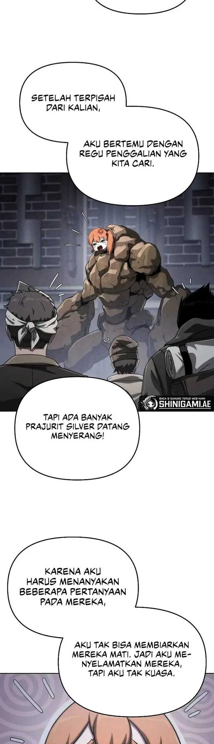 The Priest of Corruption Chapter 69 Gambar 28