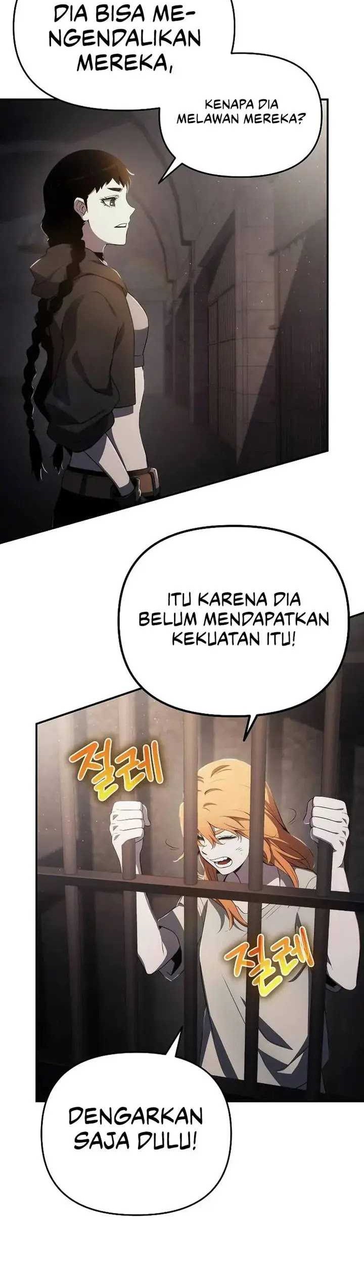 The Priest of Corruption Chapter 69 Gambar 31