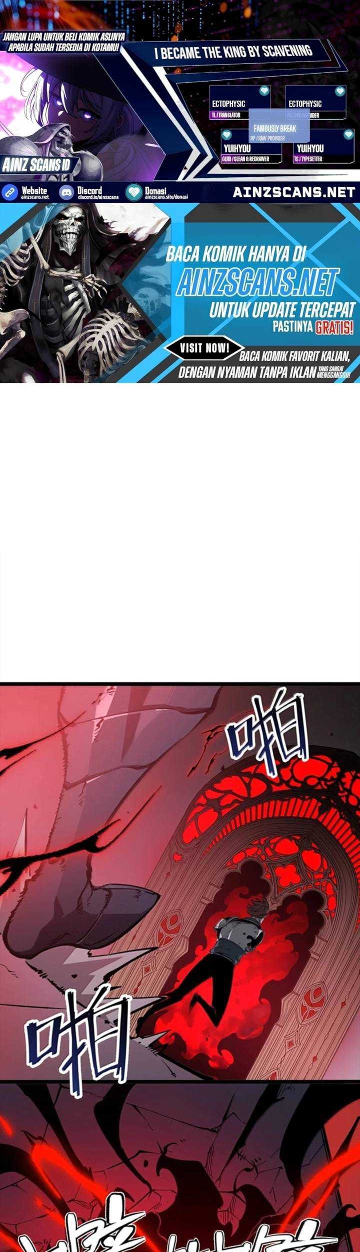 Baca Manhua I Became The King by Scavenging Chapter 41 Gambar 2