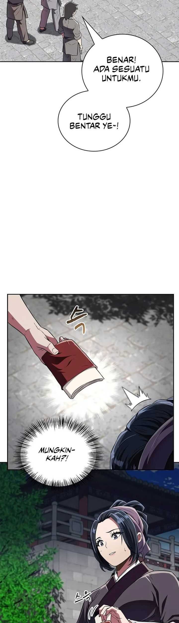 Genius Martial Arts Trainer Chapter 43 Gambar 32