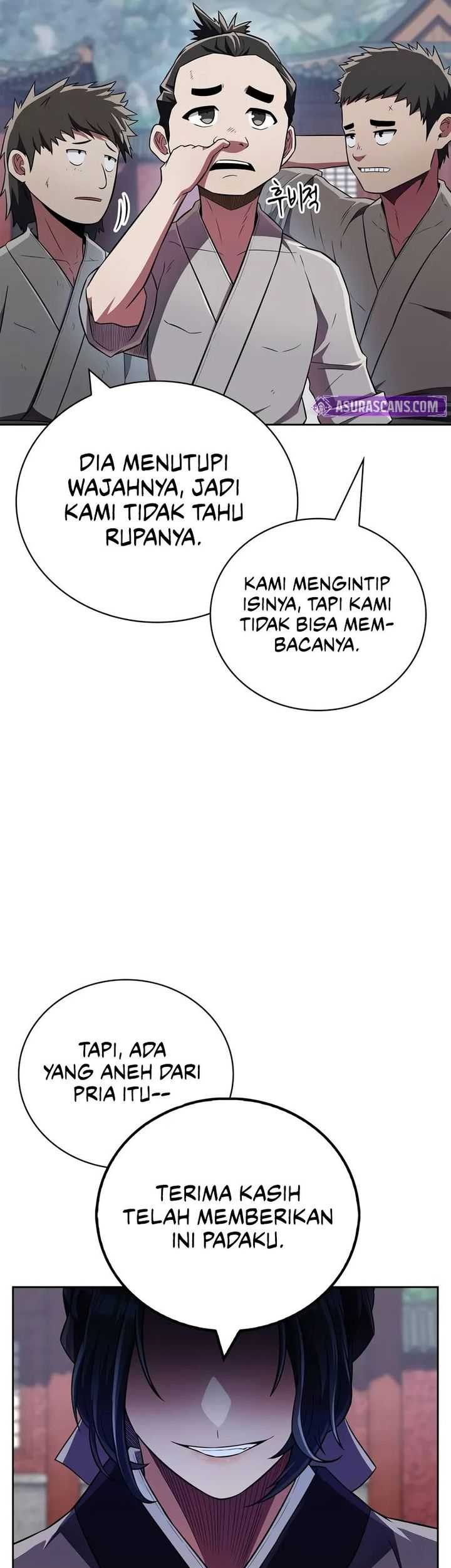 Genius Martial Arts Trainer Chapter 43 Gambar 34