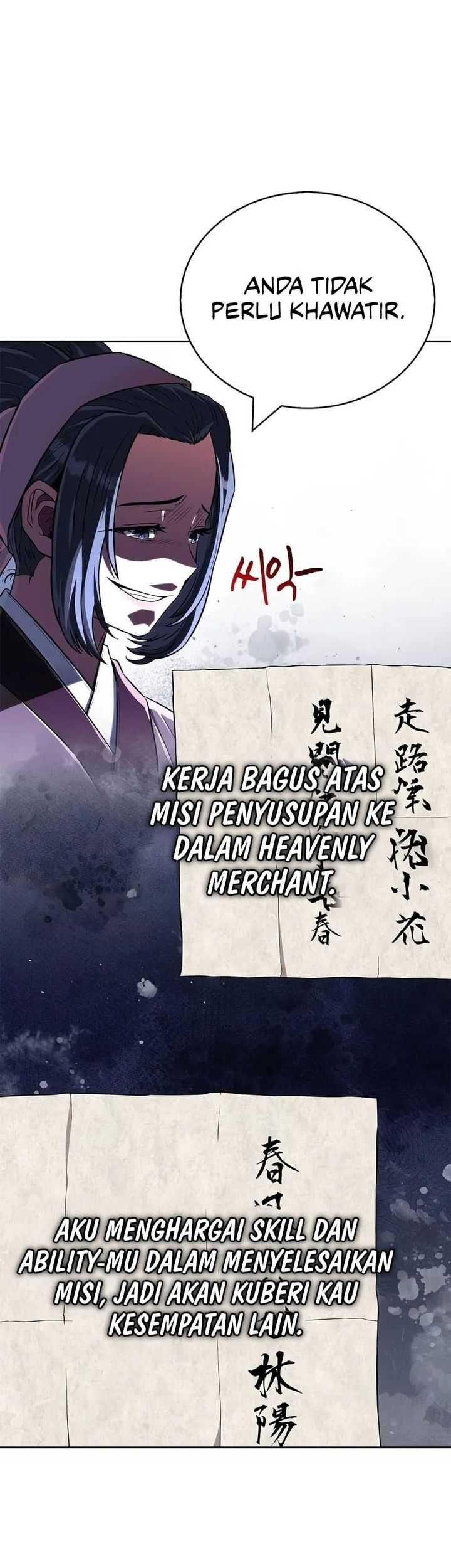 Genius Martial Arts Trainer Chapter 43 Gambar 37
