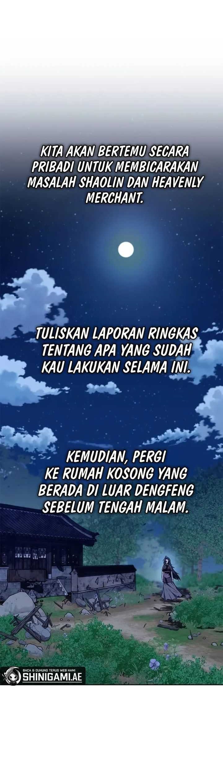 Genius Martial Arts Trainer Chapter 43 Gambar 38