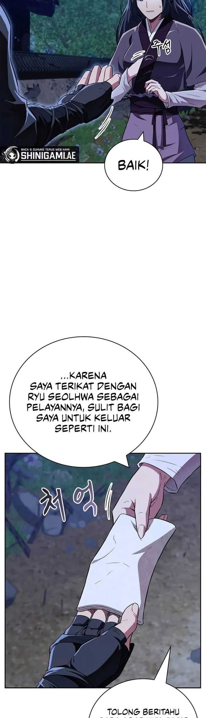 Genius Martial Arts Trainer Chapter 43 Gambar 44