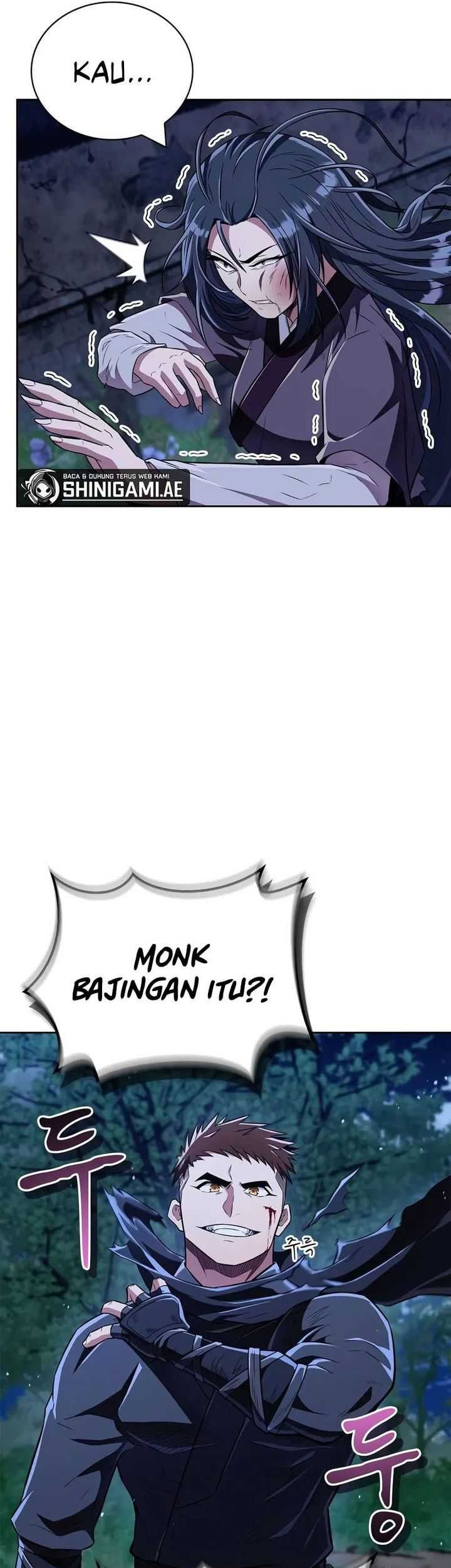 Genius Martial Arts Trainer Chapter 43 Gambar 55