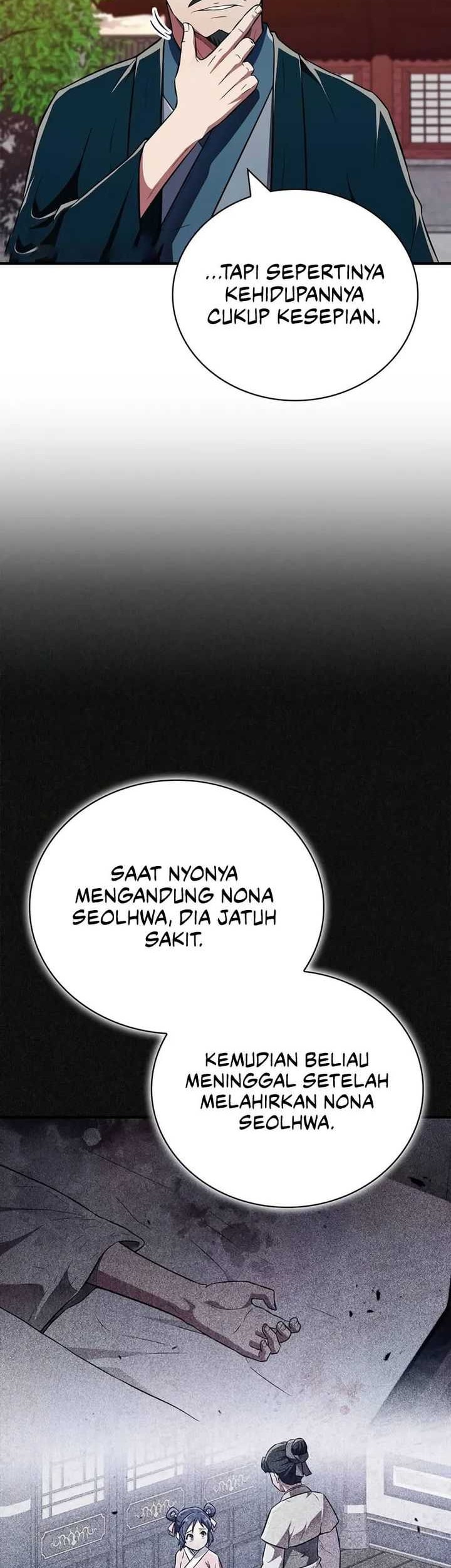 Baca Manhwa Genius Martial Arts Trainer Chapter 43 Gambar 2