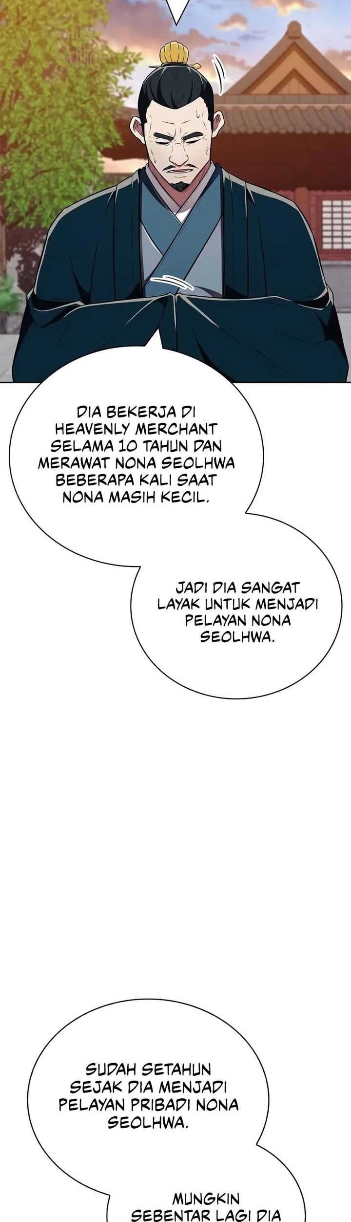 Genius Martial Arts Trainer Chapter 43 Gambar 8