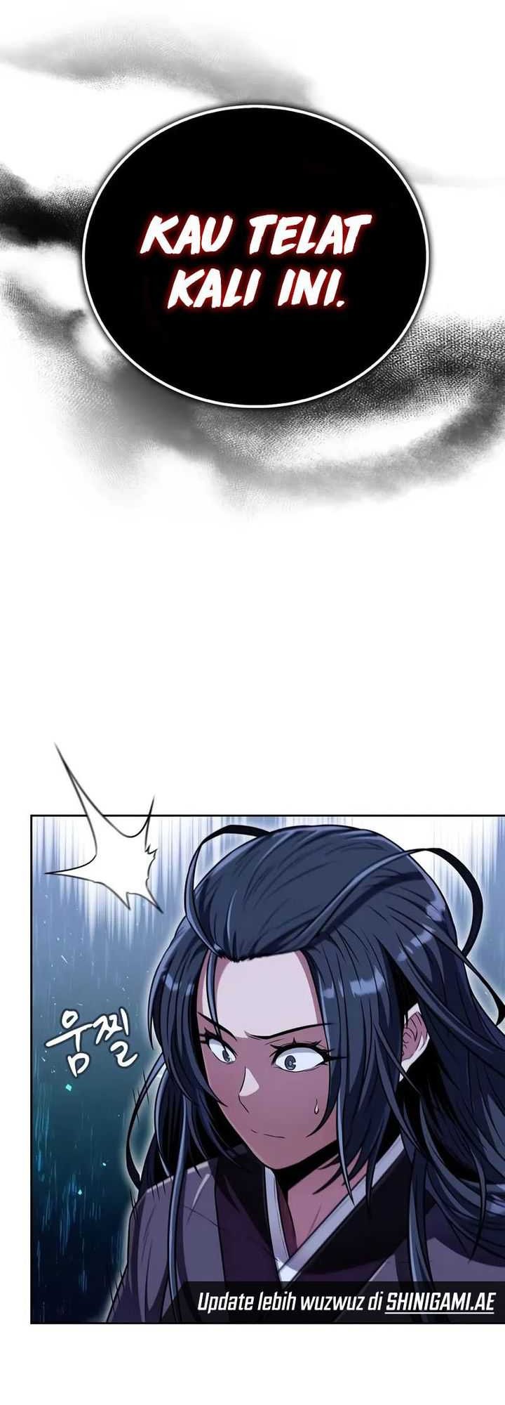 Genius Martial Arts Trainer Chapter 43 Gambar 18