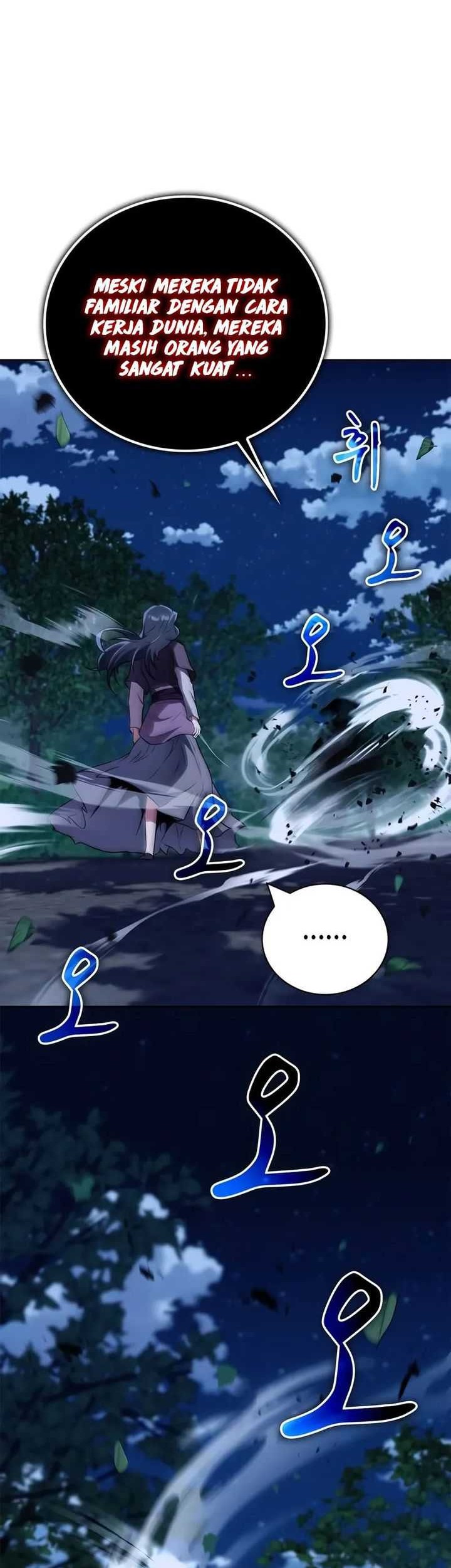 Genius Martial Arts Trainer Chapter 43 Gambar 23