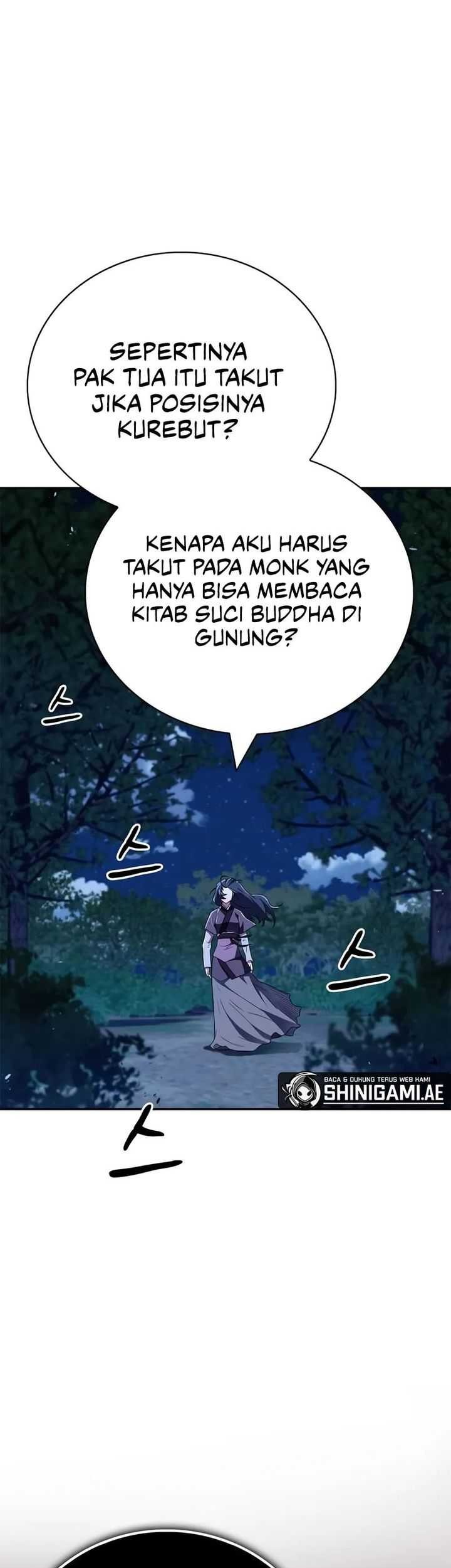 Genius Martial Arts Trainer Chapter 43 Gambar 25