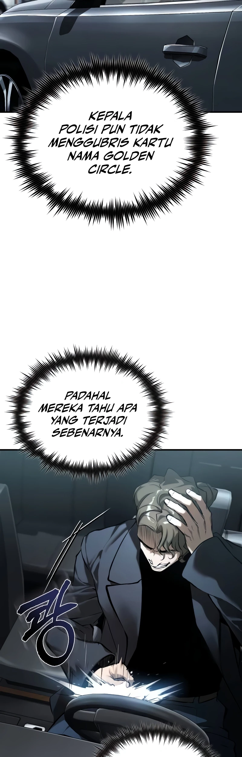 Baca Manhwa Devil Returns To School Days Chapter 76 Gambar 2