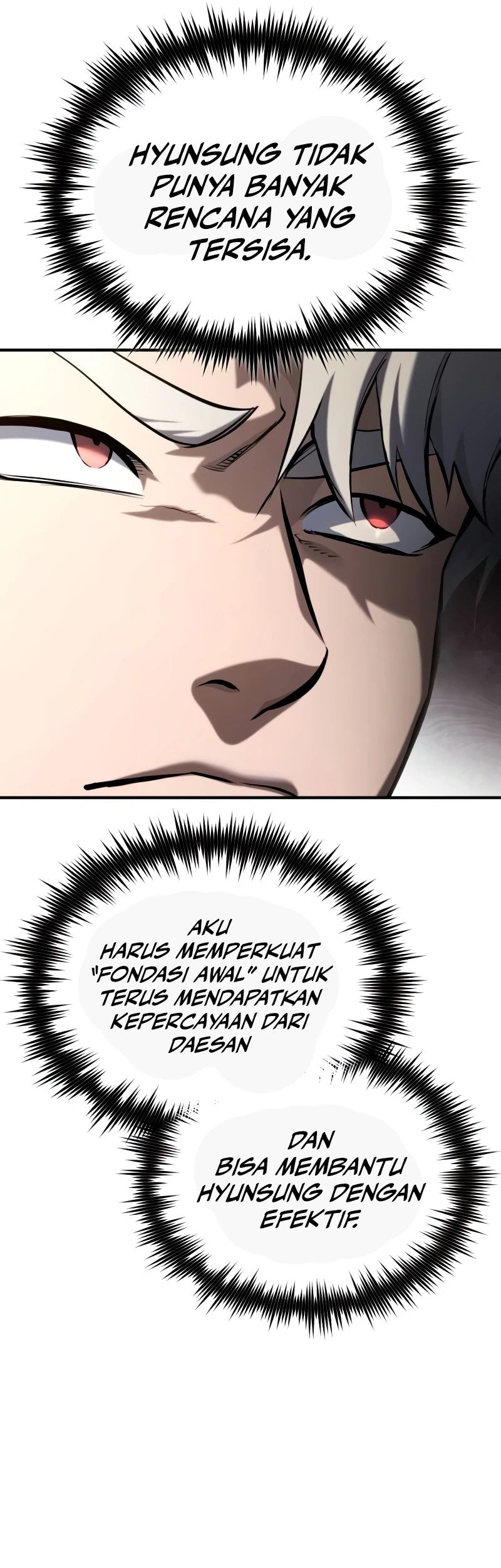 Devil Returns To School Days Chapter 76 Gambar 18