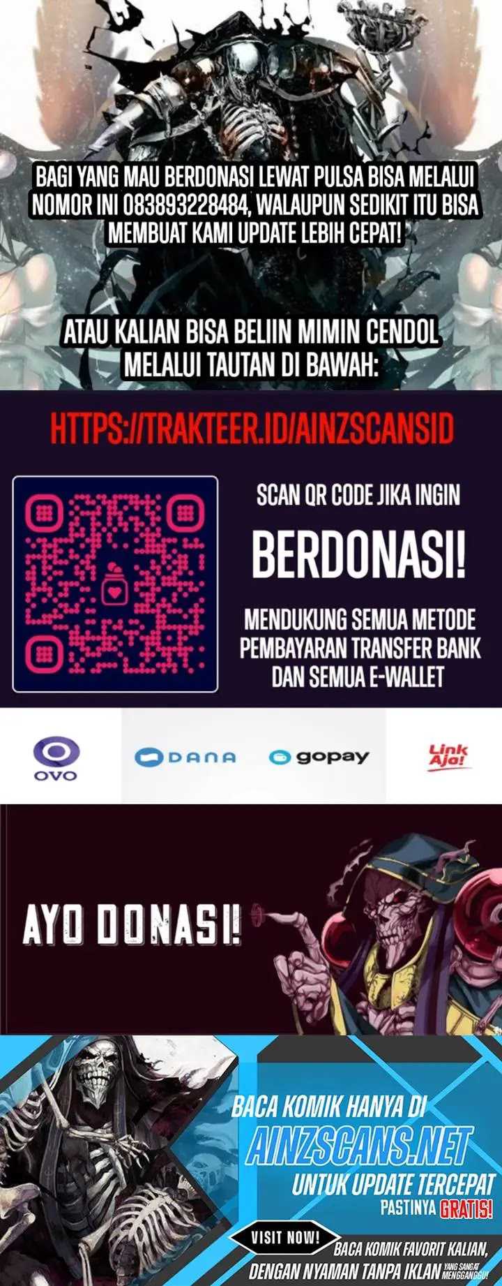 Baca Manhua I Am the Virus Monarch Chapter 39 Gambar 2