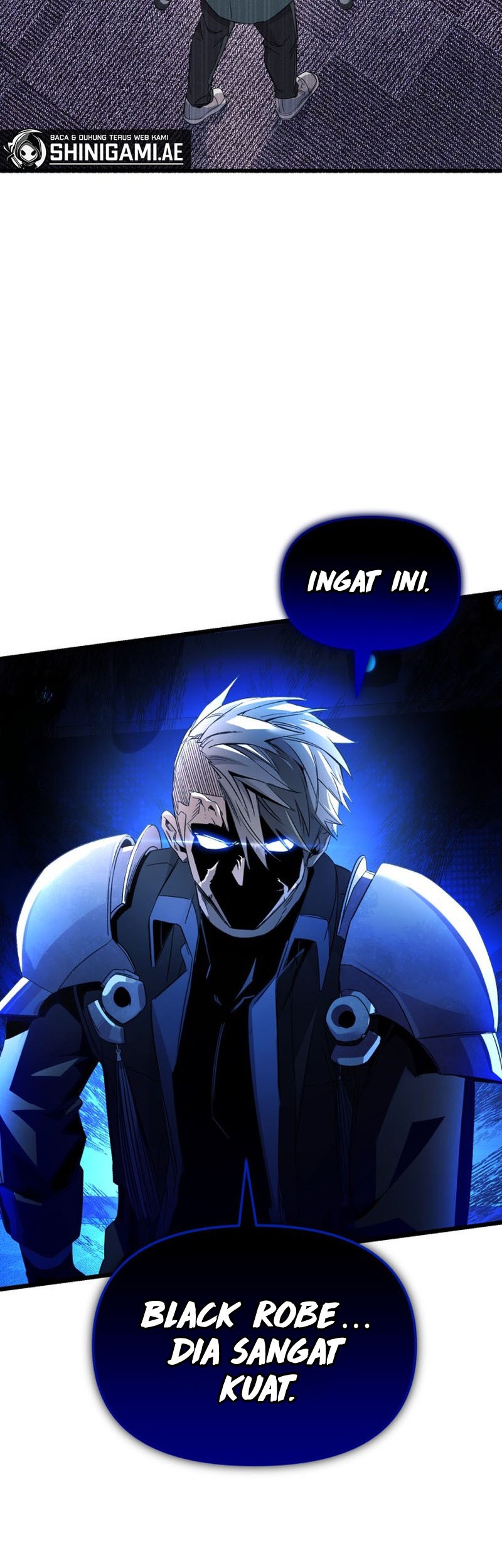 I Obtained a Mythic Item Chapter 108 Gambar 36
