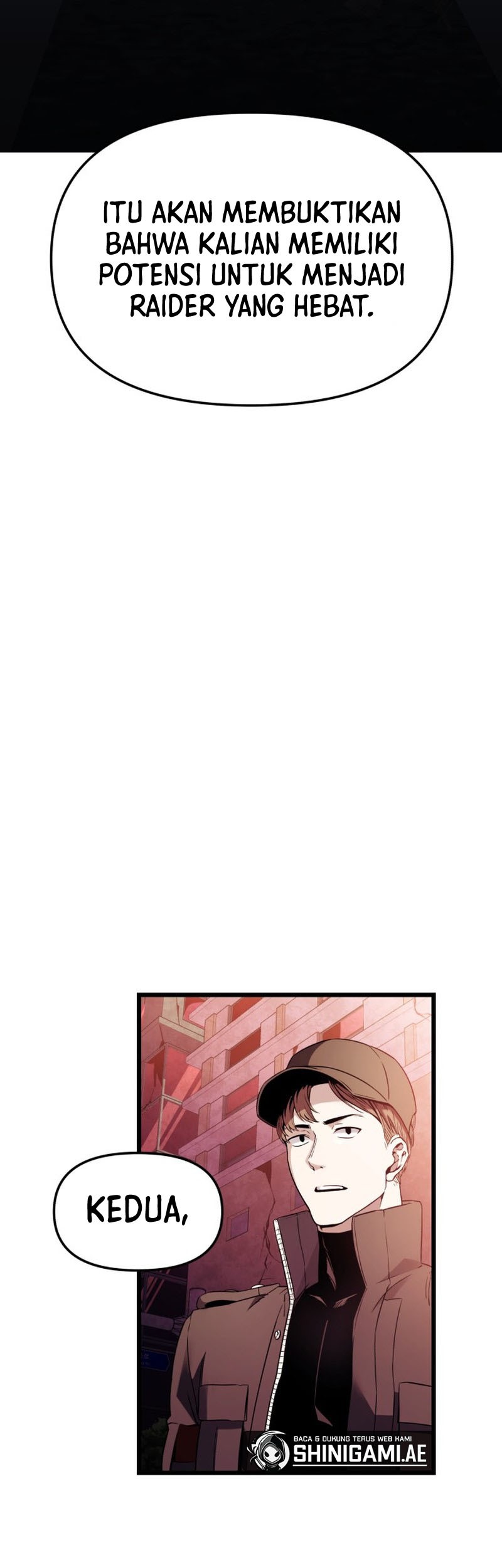 I Obtained a Mythic Item Chapter 108 Gambar 54