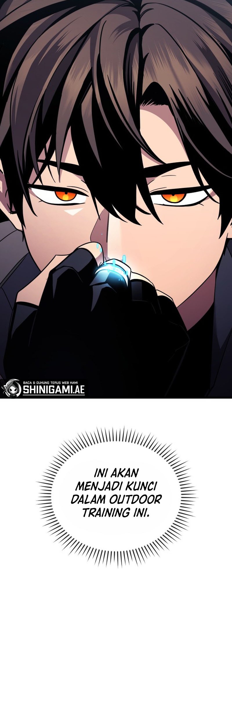 I Obtained a Mythic Item Chapter 108 Gambar 69