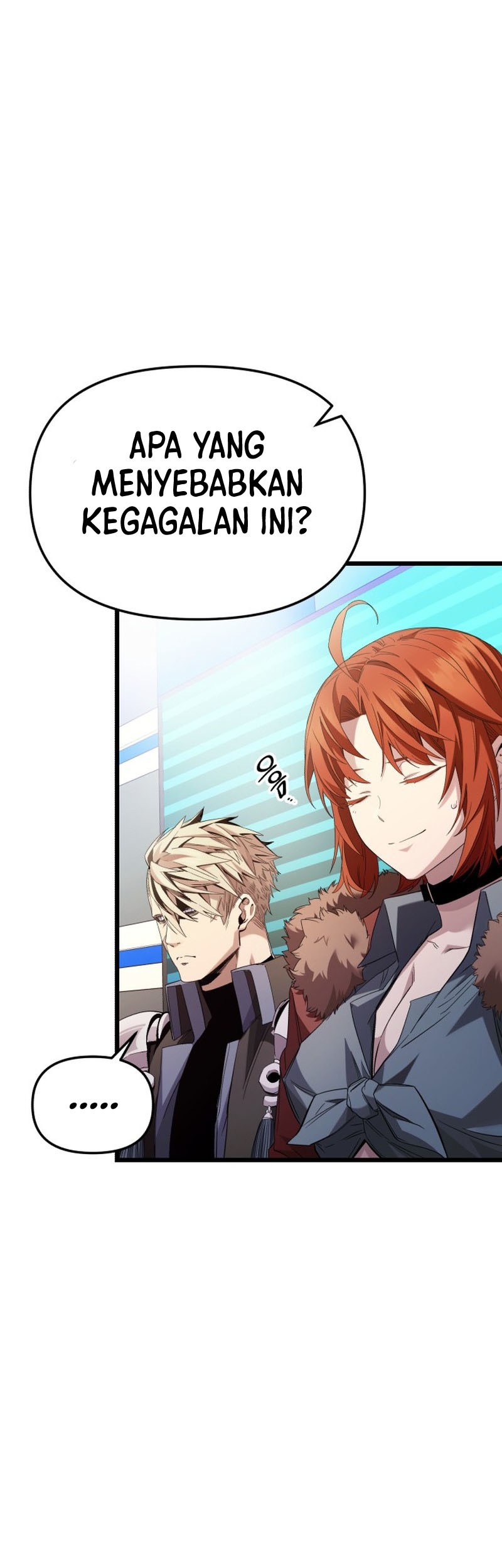 I Obtained a Mythic Item Chapter 108 Gambar 26