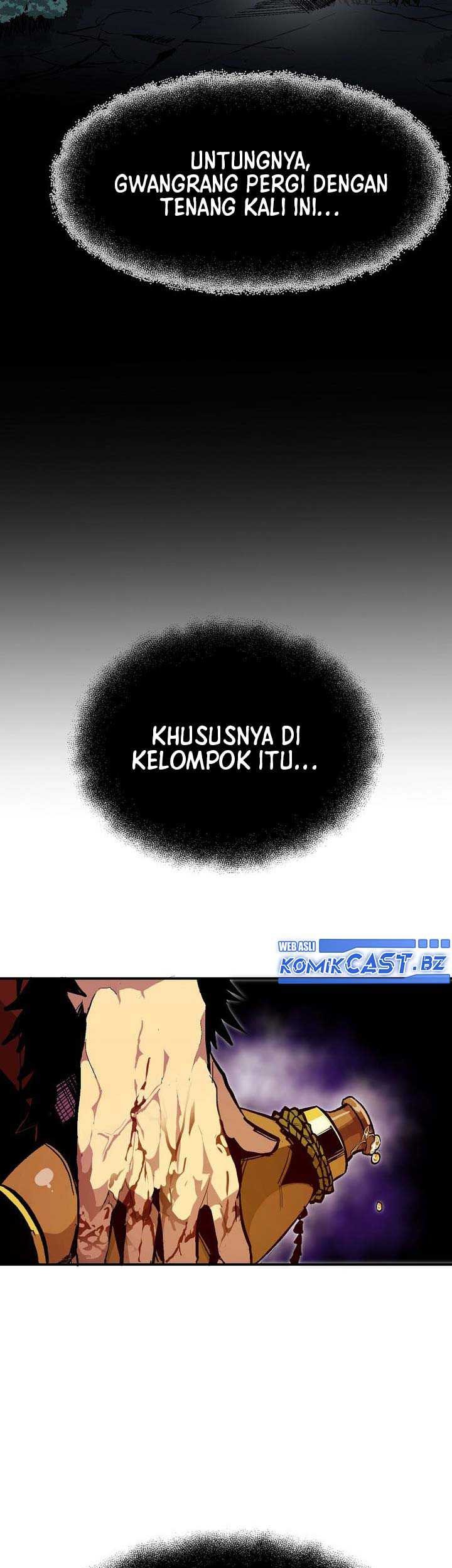 Worthless Regression Chapter 66 Gambar 20