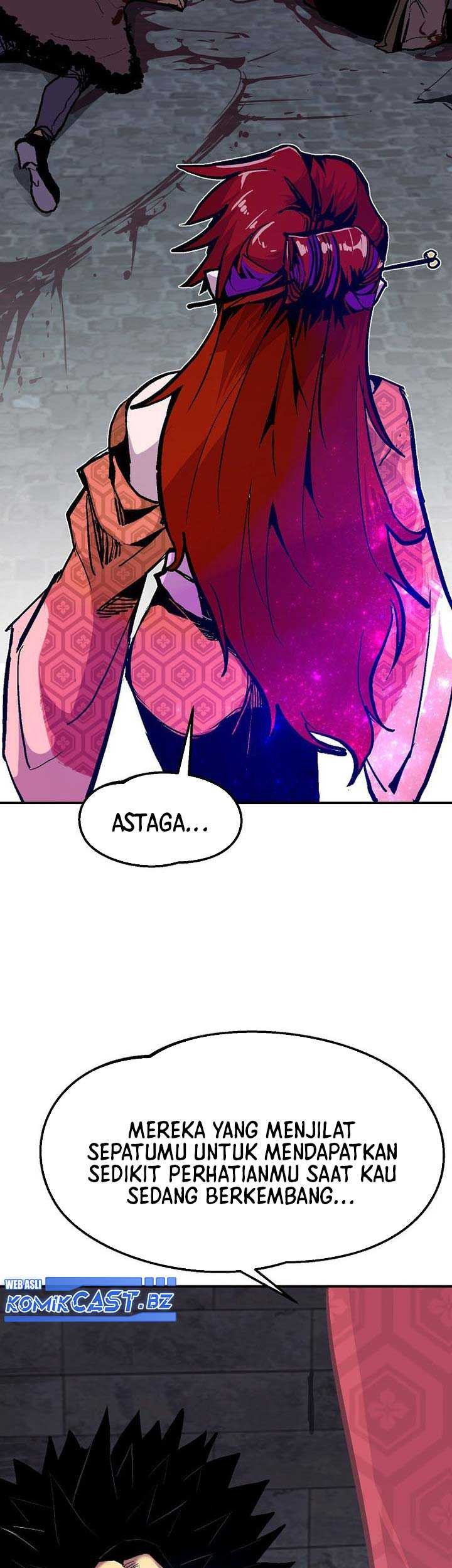Worthless Regression Chapter 66 Gambar 22