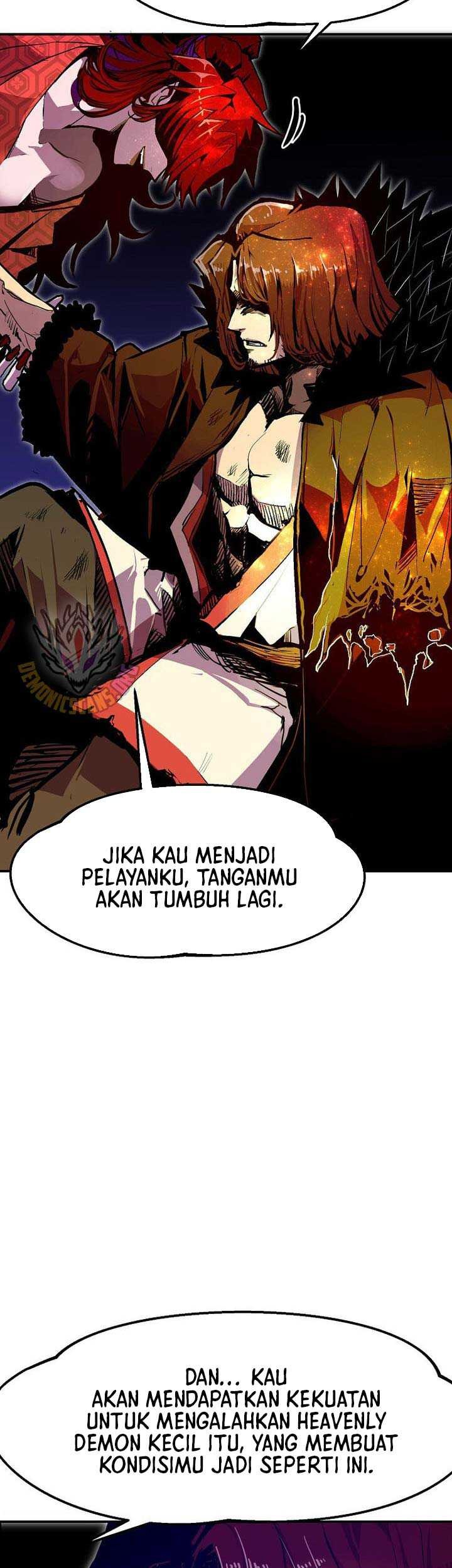 Worthless Regression Chapter 66 Gambar 34