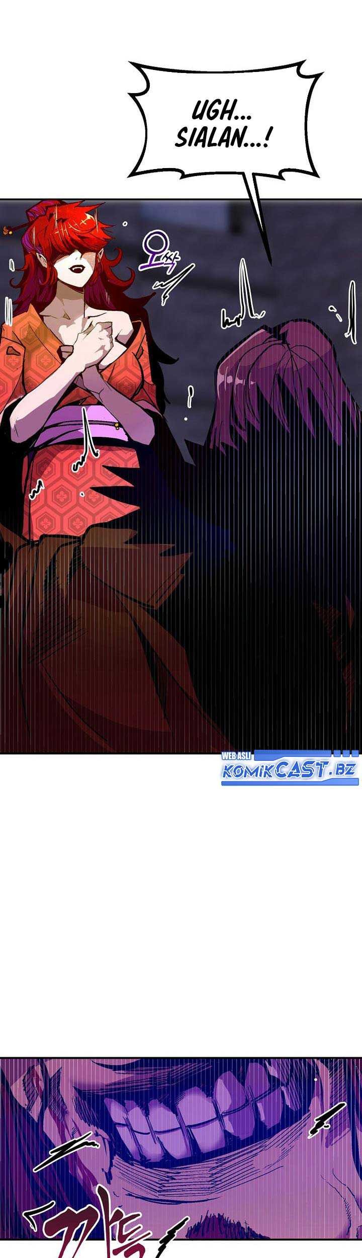Worthless Regression Chapter 66 Gambar 36