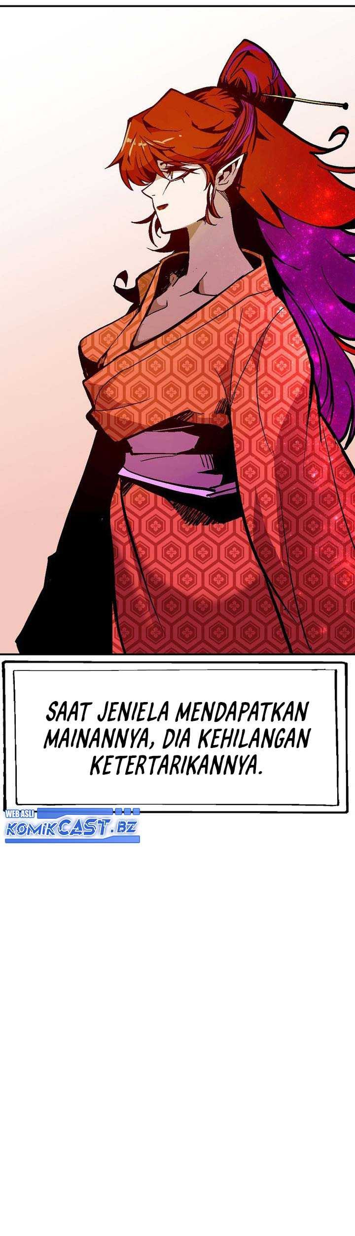 Worthless Regression Chapter 66 Gambar 46