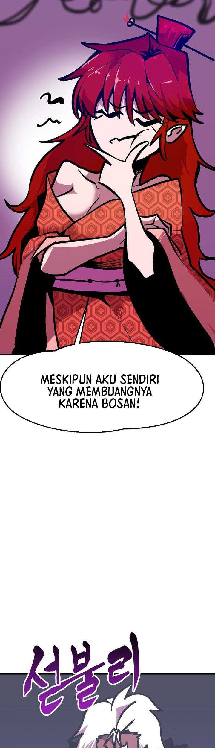 Worthless Regression Chapter 66 Gambar 54