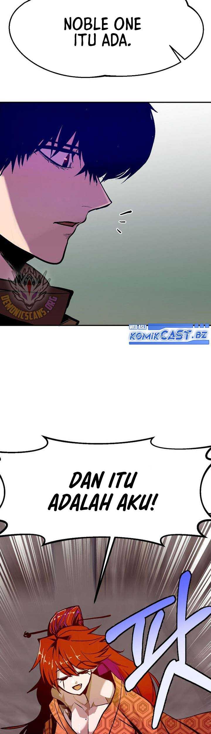 Worthless Regression Chapter 66 Gambar 68