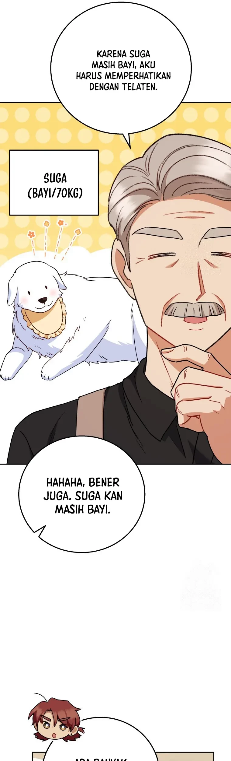Hello? Veterinarian! Chapter 79 Gambar 42