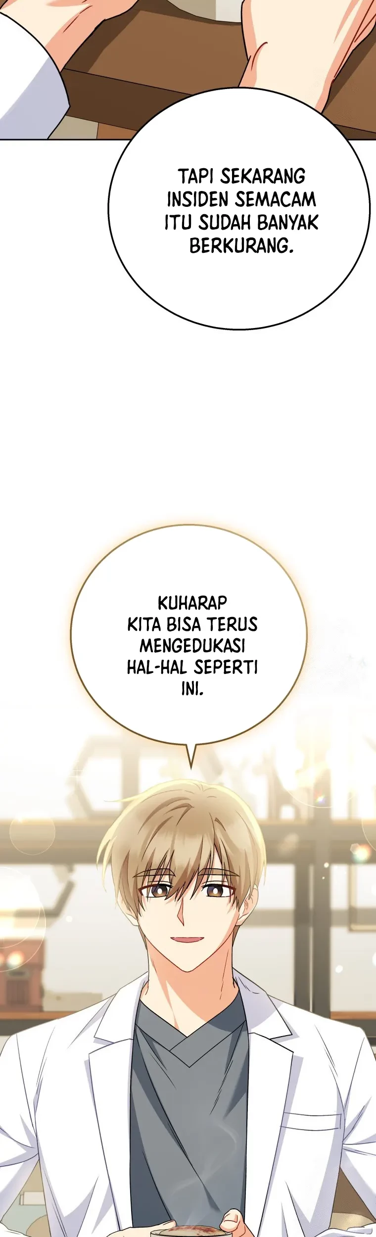Hello? Veterinarian! Chapter 79 Gambar 44