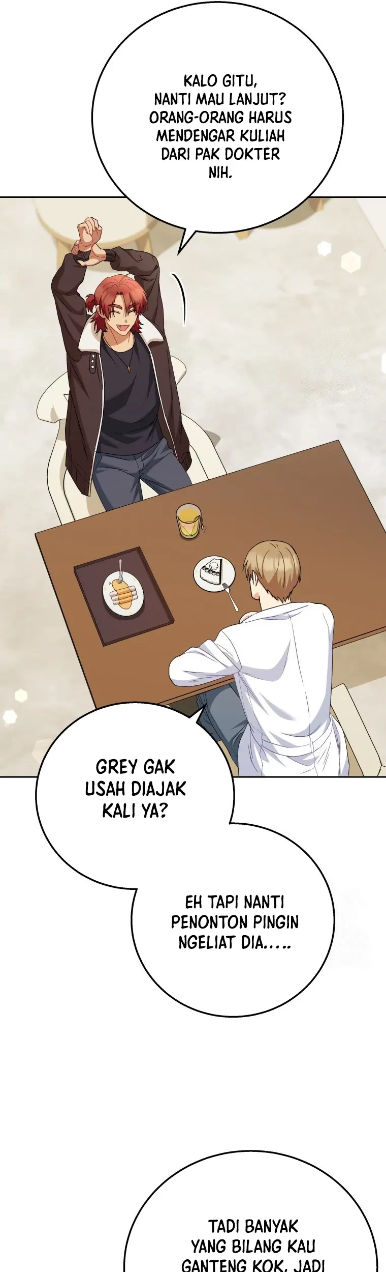 Hello? Veterinarian! Chapter 79 Gambar 47