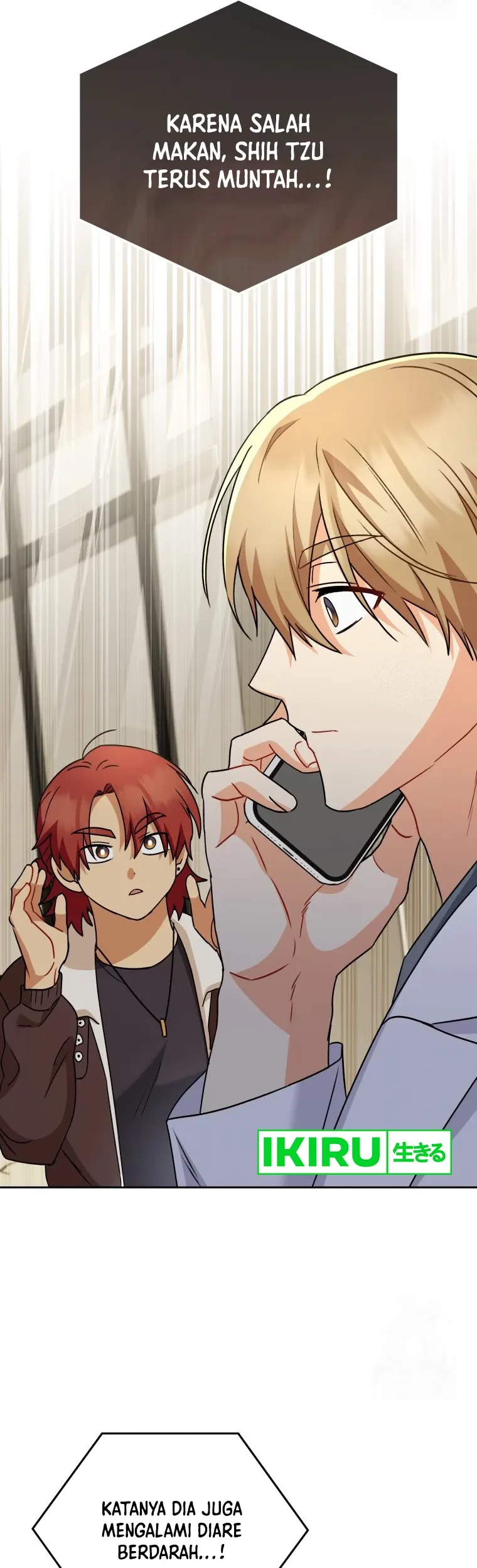 Hello? Veterinarian! Chapter 79 Gambar 52
