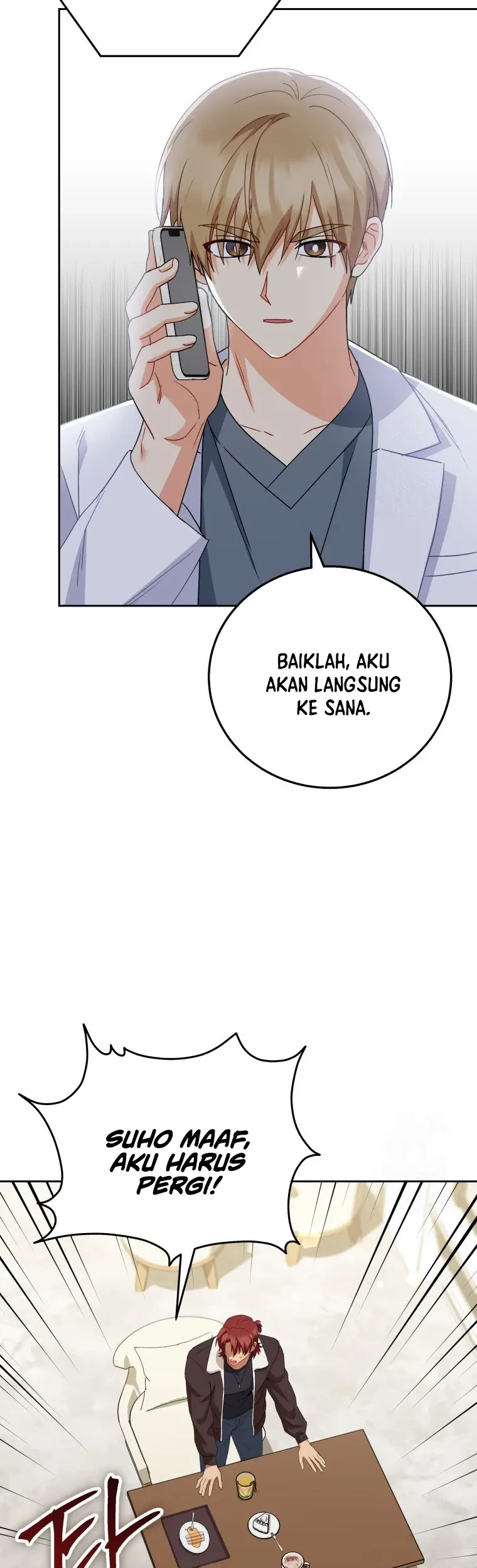 Hello? Veterinarian! Chapter 79 Gambar 53