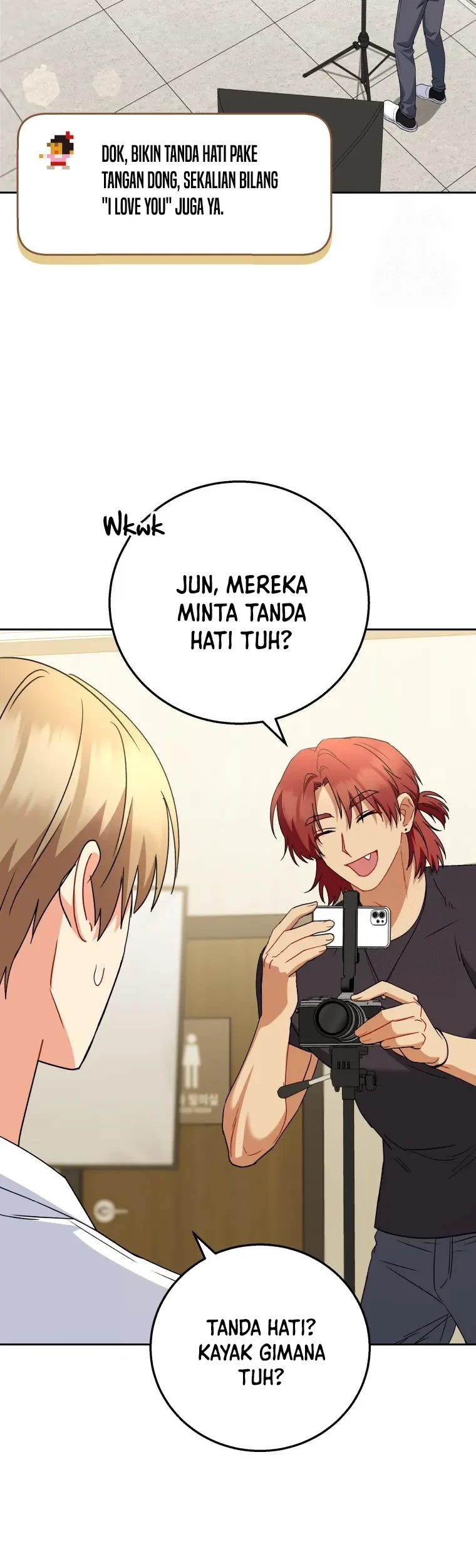 Hello? Veterinarian! Chapter 79 Gambar 4