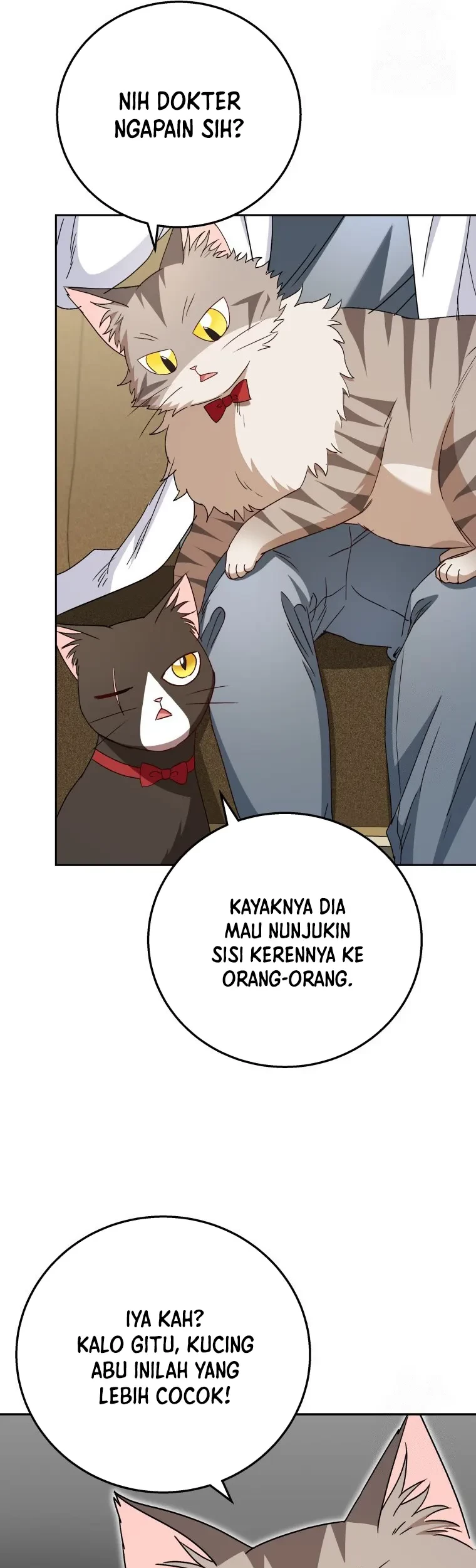 Hello? Veterinarian! Chapter 79 Gambar 7