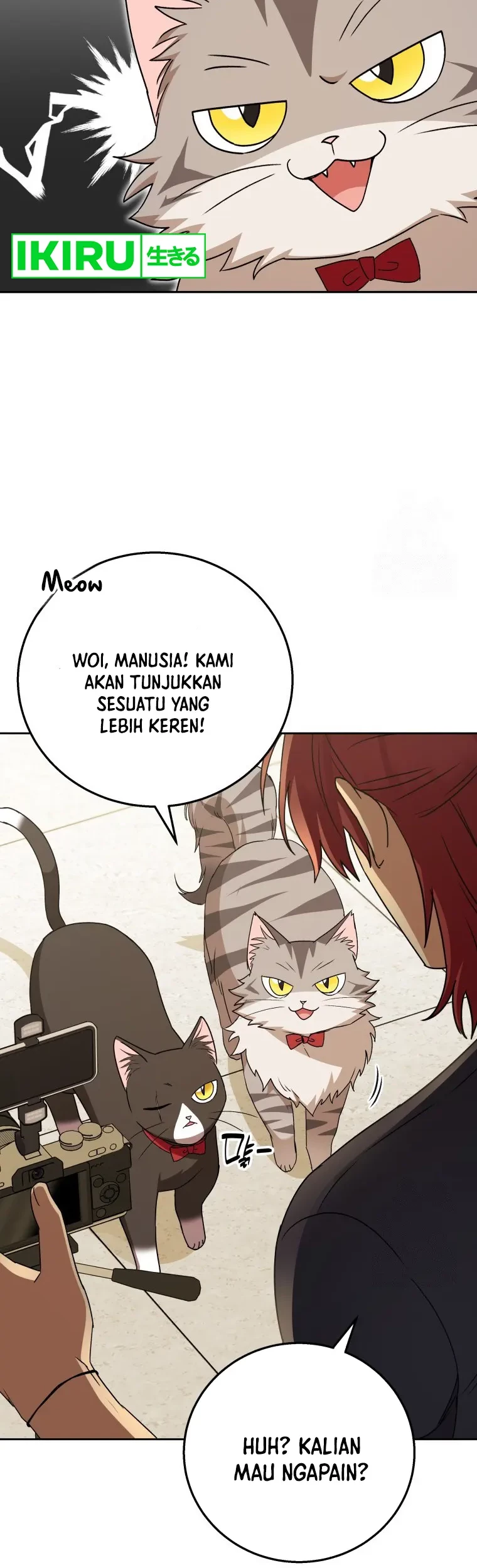 Hello? Veterinarian! Chapter 79 Gambar 8