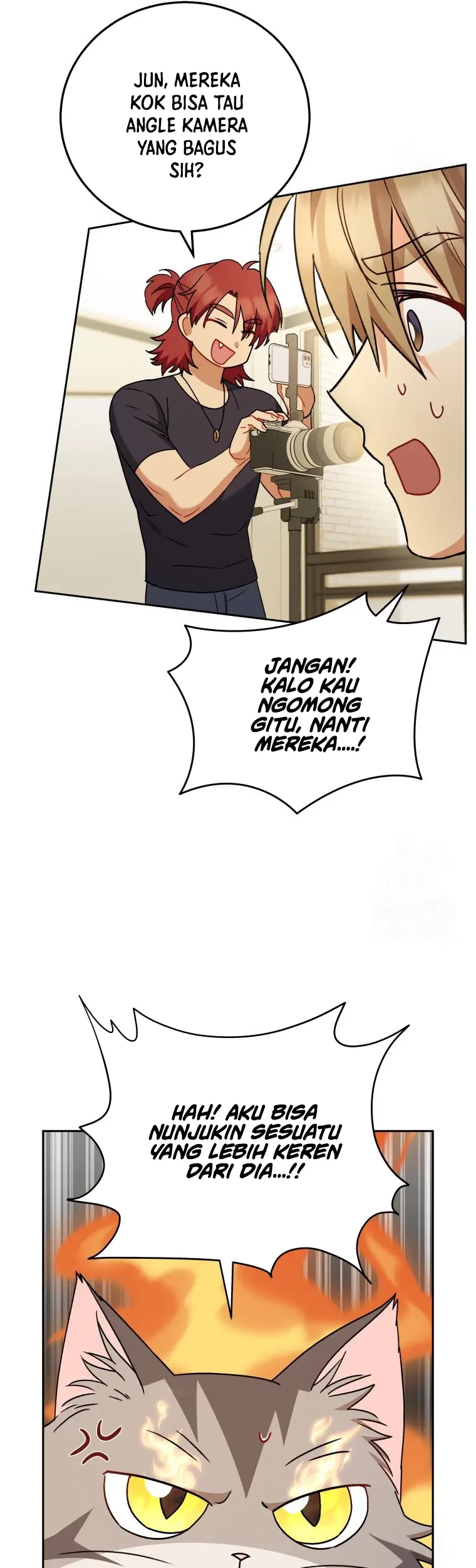 Hello? Veterinarian! Chapter 79 Gambar 12