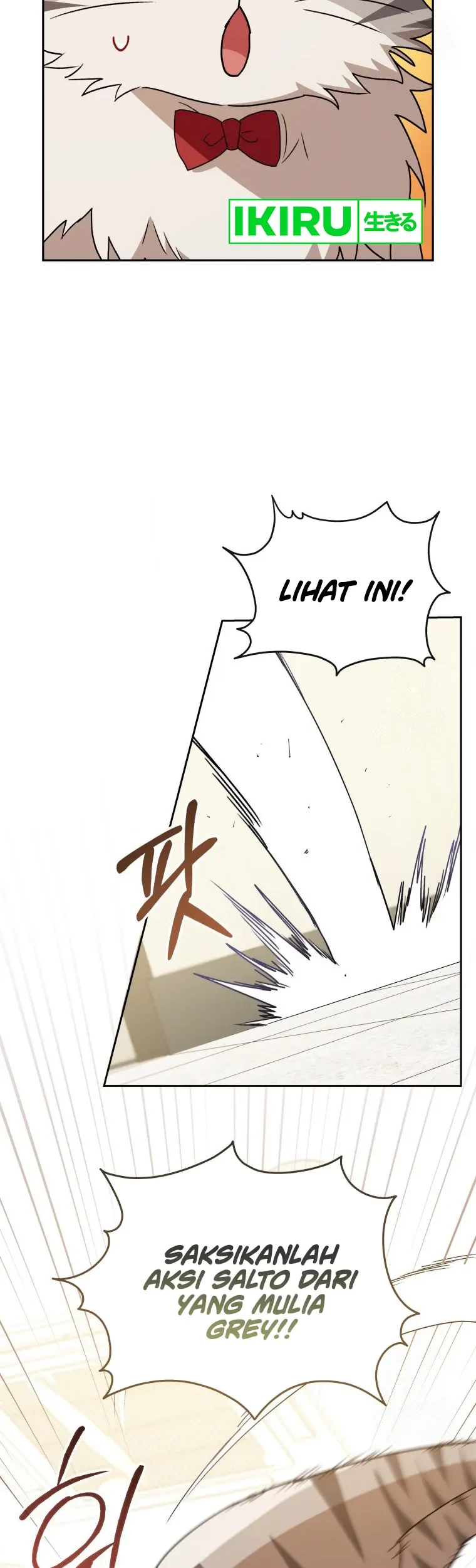 Hello? Veterinarian! Chapter 79 Gambar 13