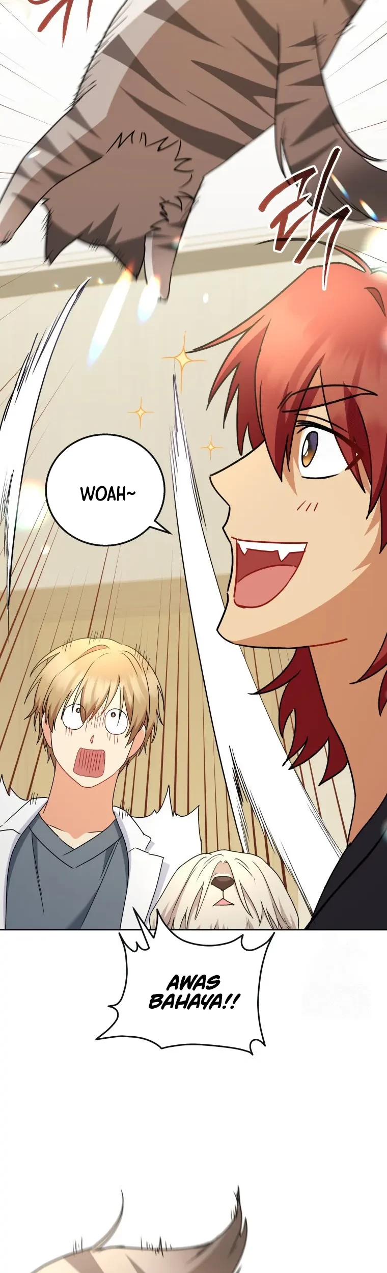 Hello? Veterinarian! Chapter 79 Gambar 14